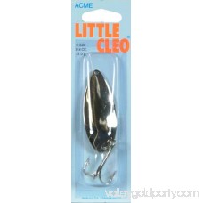 Acme .75 oz Little Cleo Fishing Lure, Copper 005145697